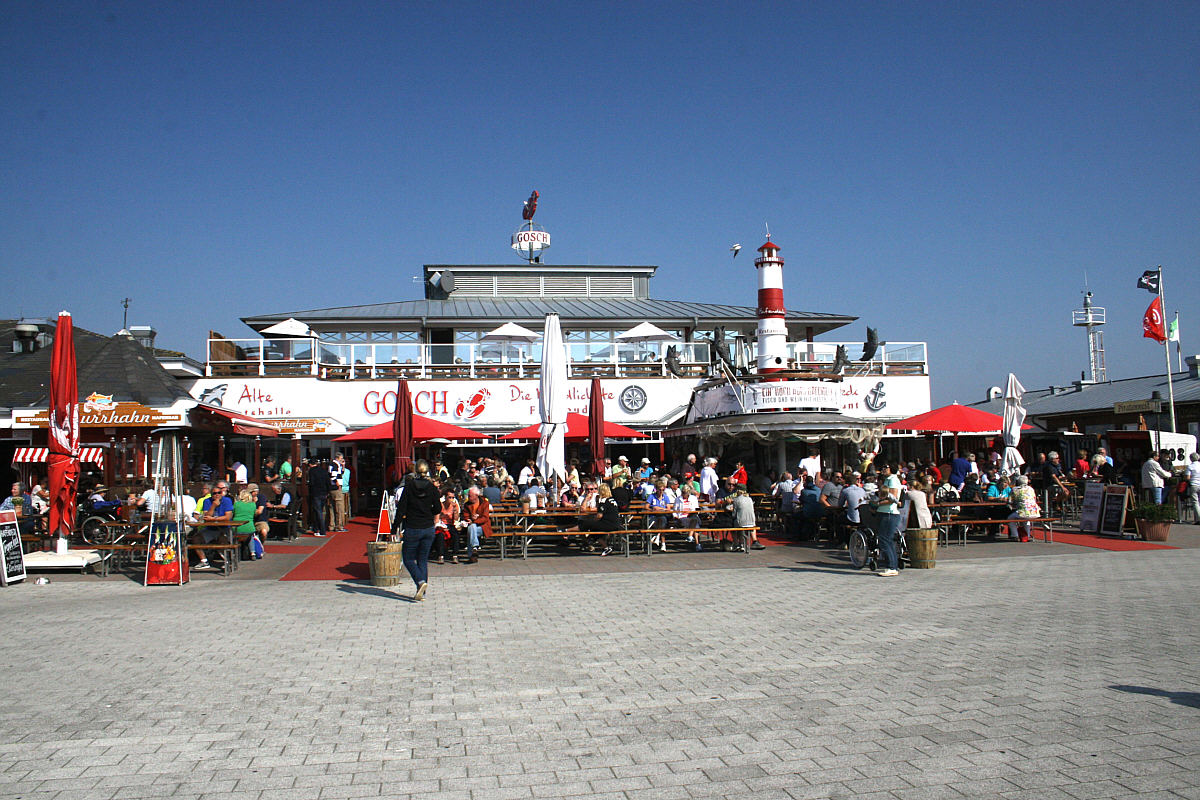 Ausflug Sylt