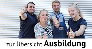 Button Ausbildung