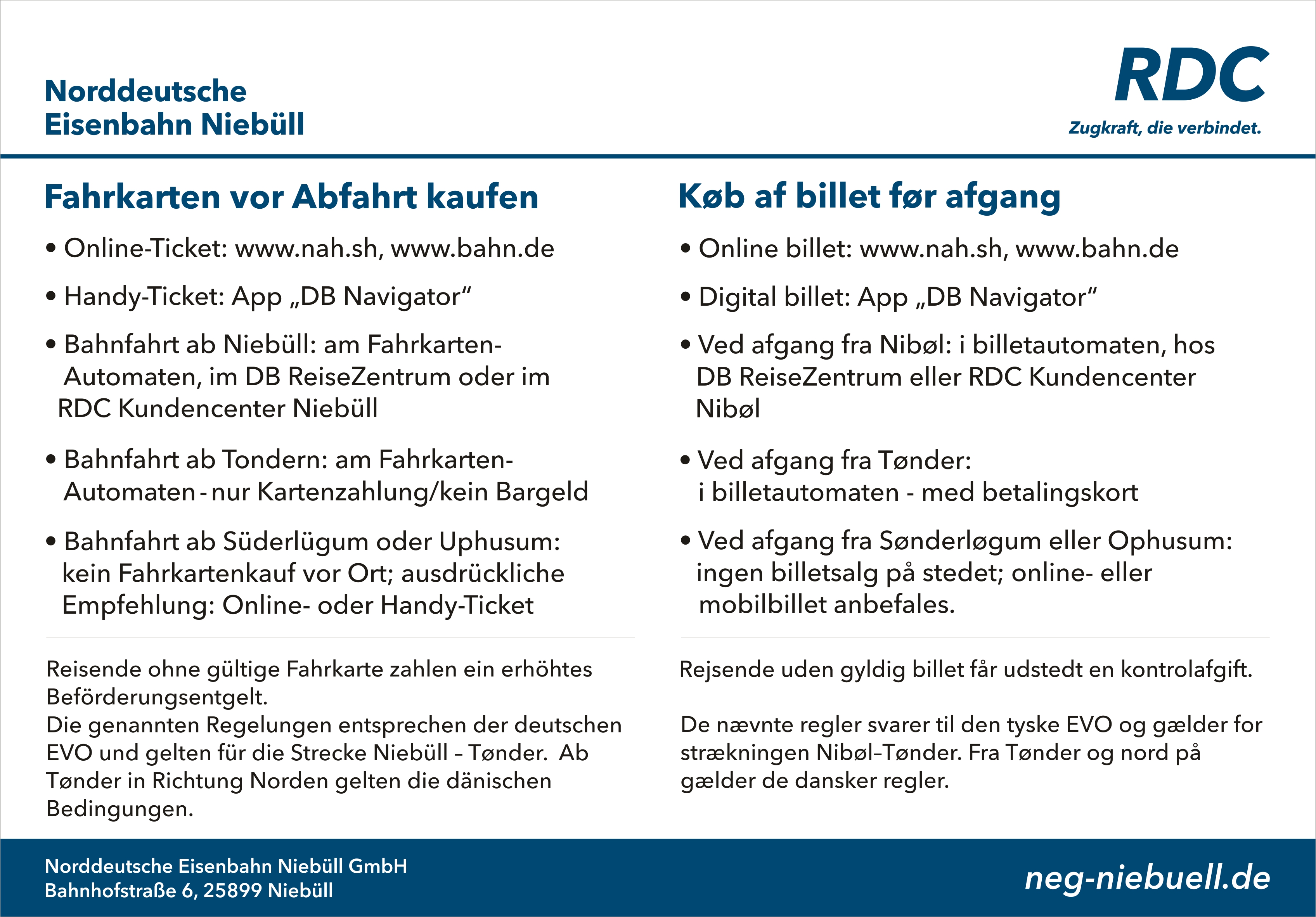 neg Fahrkartenkauf A4 Tondern 2020 01
