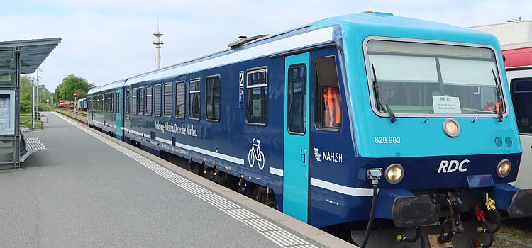 RDC Triebwagen