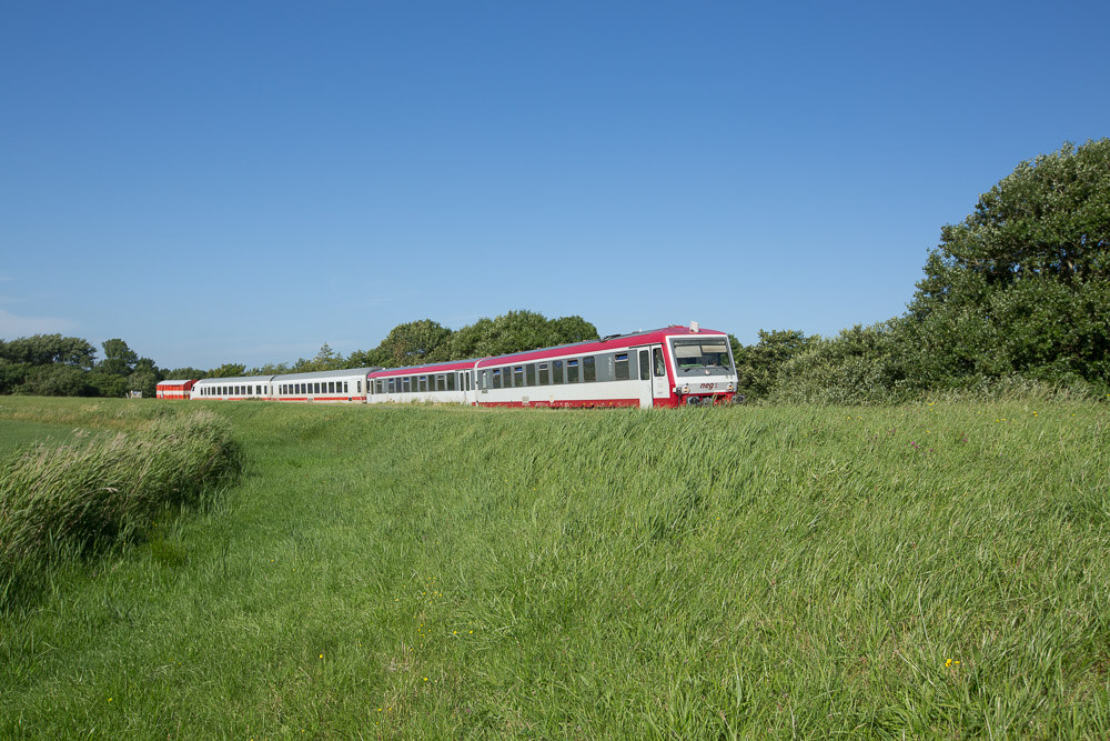 Mosaik Personenverkehr