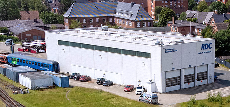 Mosaik Personenverkehr